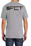 Heather Gray FCT Pocket Tee