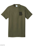 Heather OD Green FCT Shirt