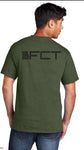 Heather OD Green FCT Shirt