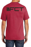 Red FCT Pocket Tee