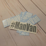 #ManVan